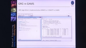 8. Nonlinear programming