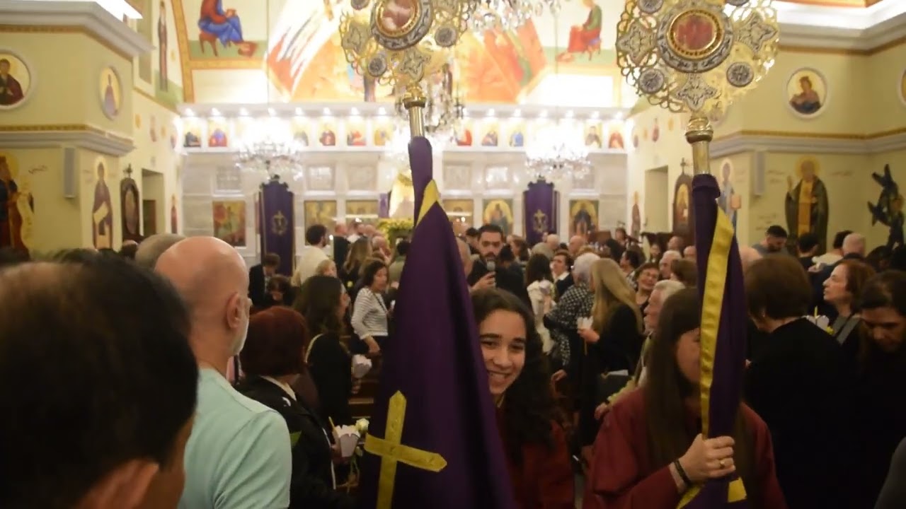 Holy Week 2025 Beirut