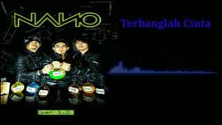 Nano - Terbanglah Cinta || Karaoke