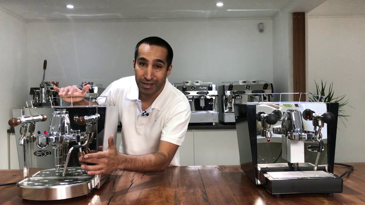 Cafetera profesional para tu negocio