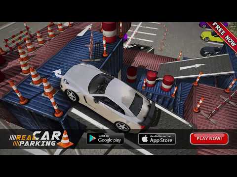 Real Car Parking and Driving Simulator Game