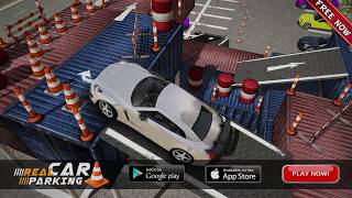 Real Street Car Parking Game 2017 screenshot 3