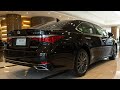 لكزس ES 350 موديل 2026 – فخامة واقتصاد وقوة في سيارة واحدة!