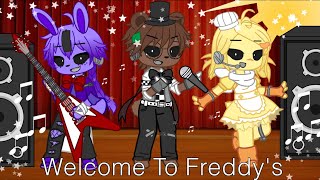 Welcome To Freddy's - (GCMV) Resimi