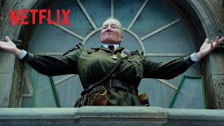 The Hammer (Full Song) | Roald Dahl's Matilda the Musical | Netflix