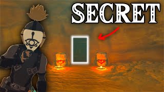 The SECRET Yiga Hideout You’ve Never Seen in Tears of the Kingdom…
