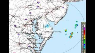 noaa radar DOX 2011-7-12