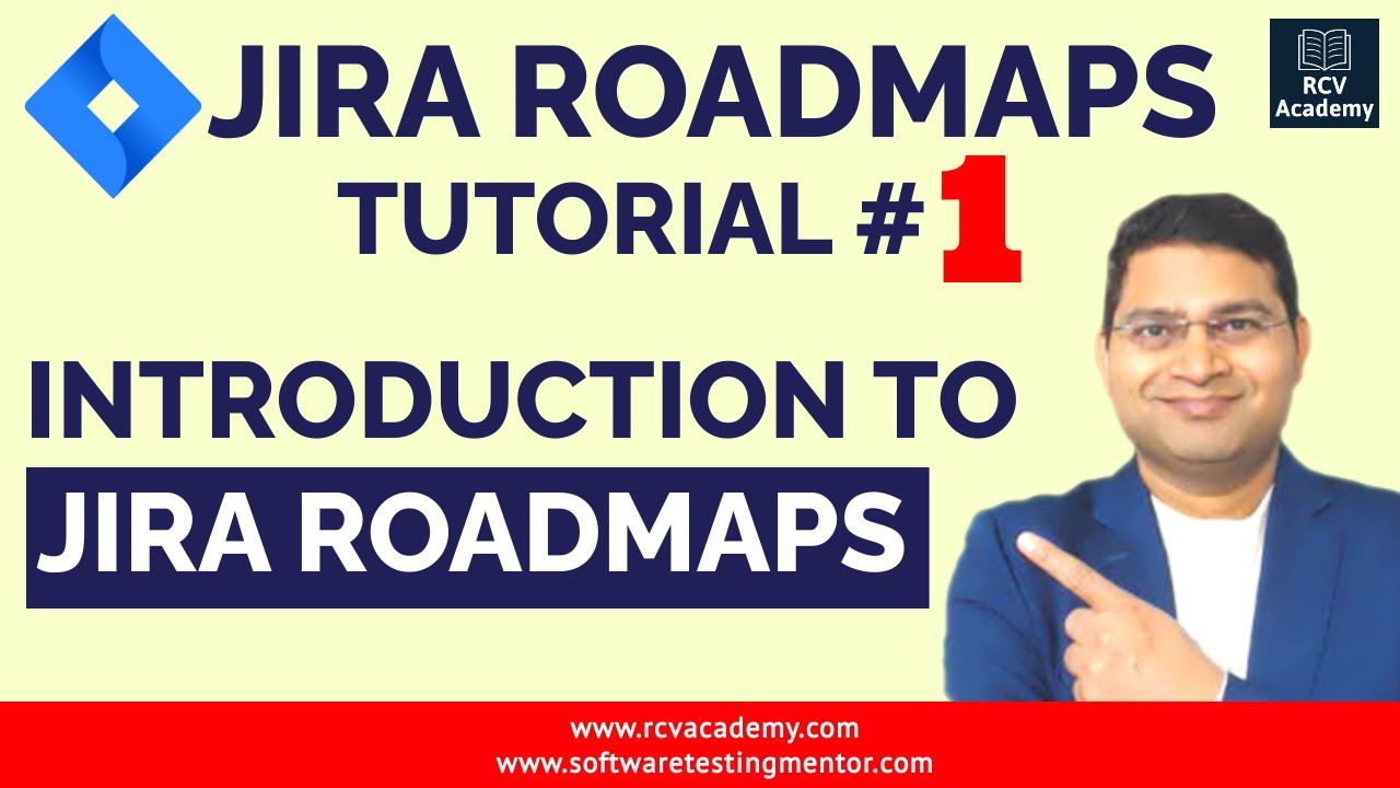 Jira Roadmaps Tutorial #1 - Introduction to Jira Roadmaps - YouTube