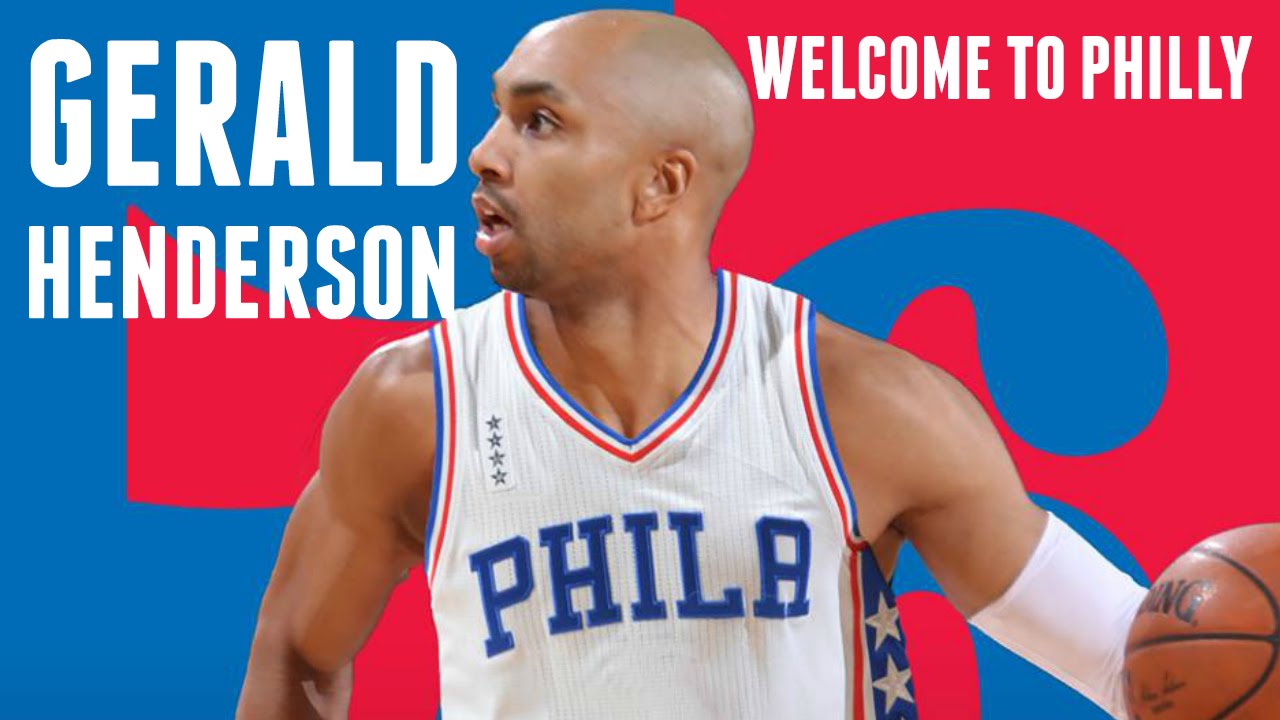 Welcome To Philly || Gerald Henderson Highlights ᴴᴰ