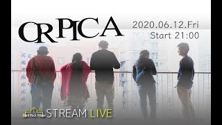 ORPICA「エソラノート」 STREAM LIVE - HardRockHouse【ライブ配信】