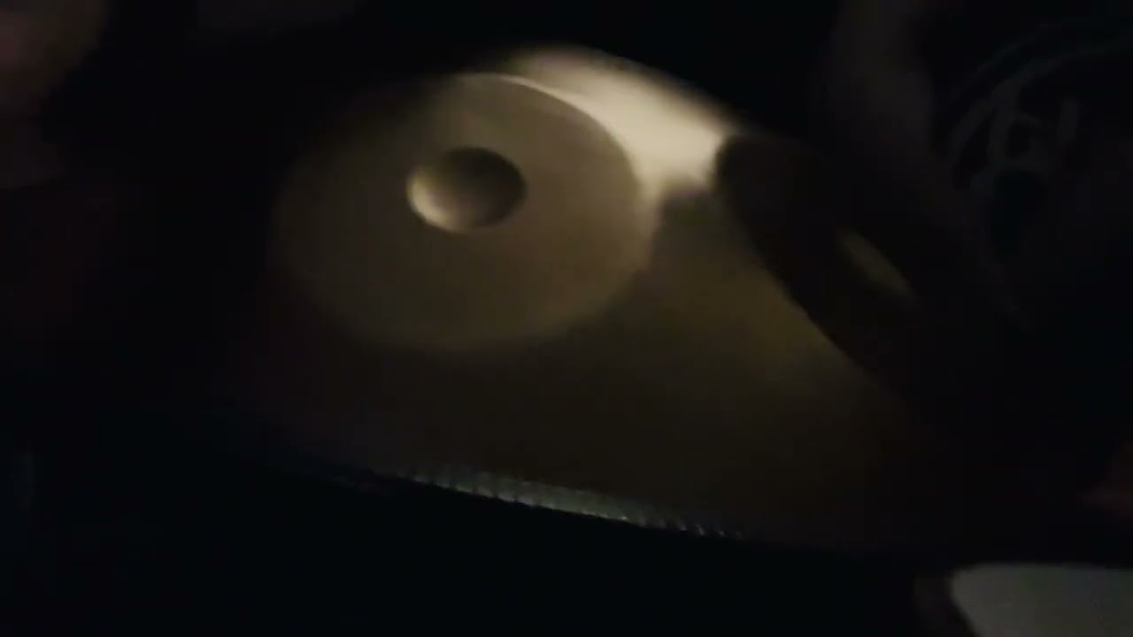 Handpan Challenge with Warren Shanti /ASTEMAN HANDPAN 