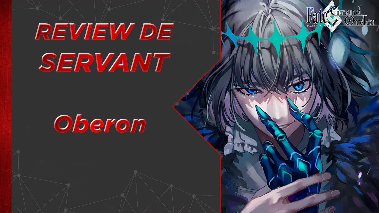 Oberon - Review de Servant - YouTube