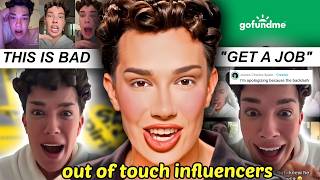 James Charles is DONE...(the most out of touch influencer)