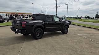 NEW 2026 NISSAN FRONTIER PRO-4X at Orr Nissan of Searcy (NEW) #20446
