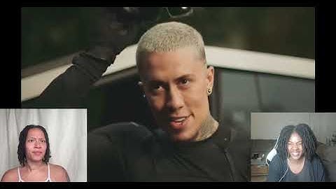 MC Daniel - NÃO PARA feat. Ludmilla (CLIPE OFICIAL) REACTION (REAÇÃO)