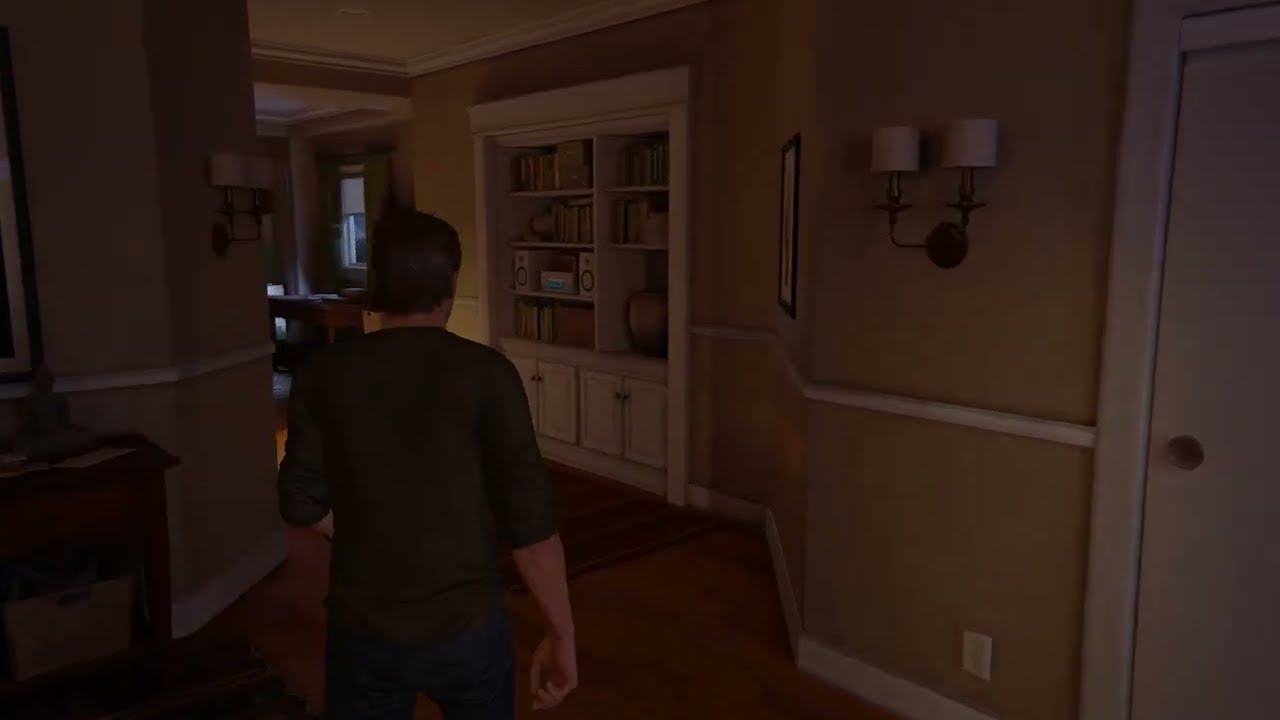 Uncharted 4: Nate & Elena's House Tour Every Room