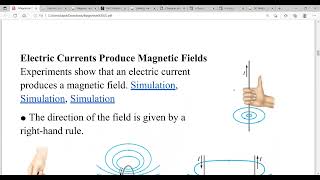 Chapter 20 Lecture 1: Magnetism