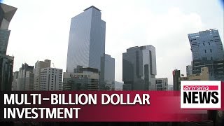 Samsung to invest $160 billion, create 40,000 jobs in the next 3 years
