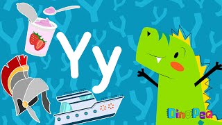 Ya Ye Yi Yo Yu | Sílabas | Vocabulario para niños | 🦖 DinoPeq