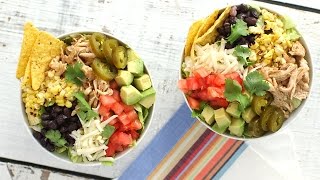 Chicken Taco Salad- Everyday Food with Sarah Carey