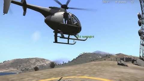 Arma 3 Helicopter Extraction Tutorial