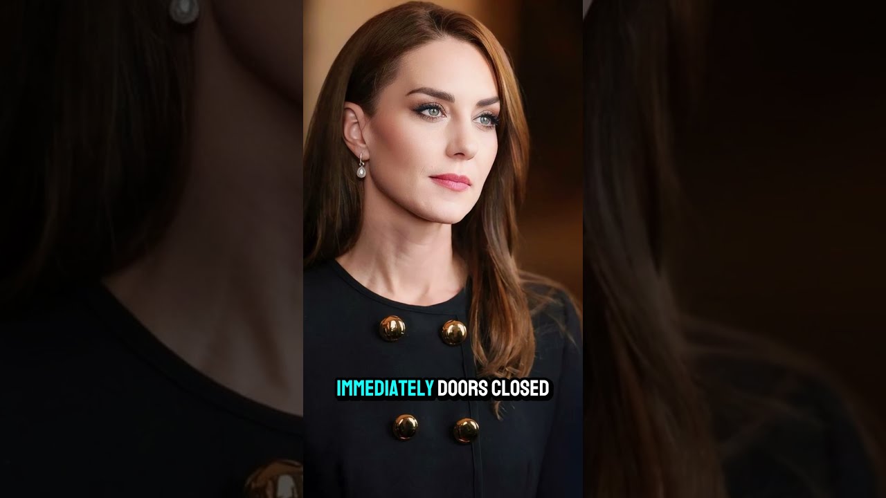 Charlotte In Tears Kate Confronts Camilla Royal Scandal Behind Closed Doors 