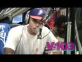 Chris Brown Fame Interview Part 1