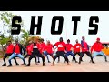Cedo - SHOTS ft Nyashinski🇰🇪 (official dance video) _ Dance Federation Africa