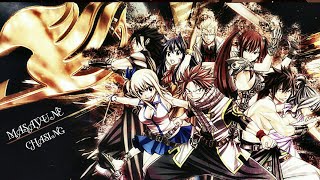 Fairy Tail Final Series 「AMV」 -  Masayume Chasing