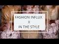 NEW FASHION INFLUX X IN THE STYLE | NEW DROP