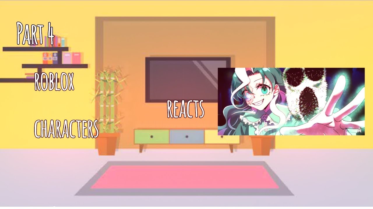 My Country and Roblox Characters react to Doors (Ambush's Backstory