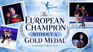 The European Champion Who Never Got Her Gold Medal | A Sports Mystery