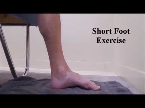 Foot Exercise - YouTube
