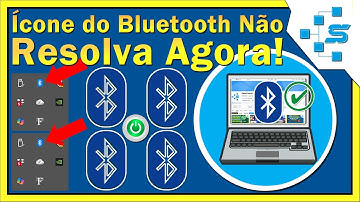 Ícone do Bluetooth Não Aparece no Windows 10 RESOLVIDO