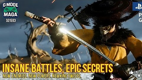 Ghost of Yotei EP3 (PS5 PRO) – The Warrior Awakens🔥| G MODE MAGA#ps5gameplay #ps5pro #ghostofyotei 