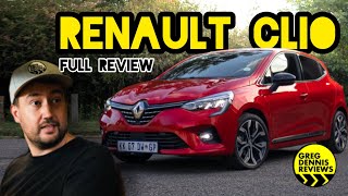 2022 Renault Clio Full Review | Is it better than the VW Polo?