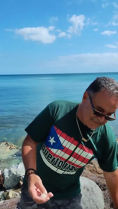 Fanduca Beach in Naguabo, Puerto Rico 🇵🇷 - YouTube