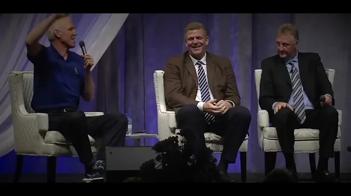 The Complete Compilation of Larry Bird's Greatest Stories Told By NBA Players & Legends PART 4