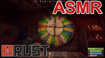 [ASMR] Playing Rust to Help You Sleep!