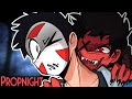 IS CARTOONZ A VAMPIRE??? - PROPNIGHT With Friends!