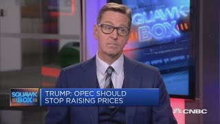 Don't think US administration realizes the impact of tariffs: Expert | Squawk Box Europe