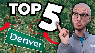 5 BEST Neighborhoods in DENVER COLORADO Everything You Need To Know