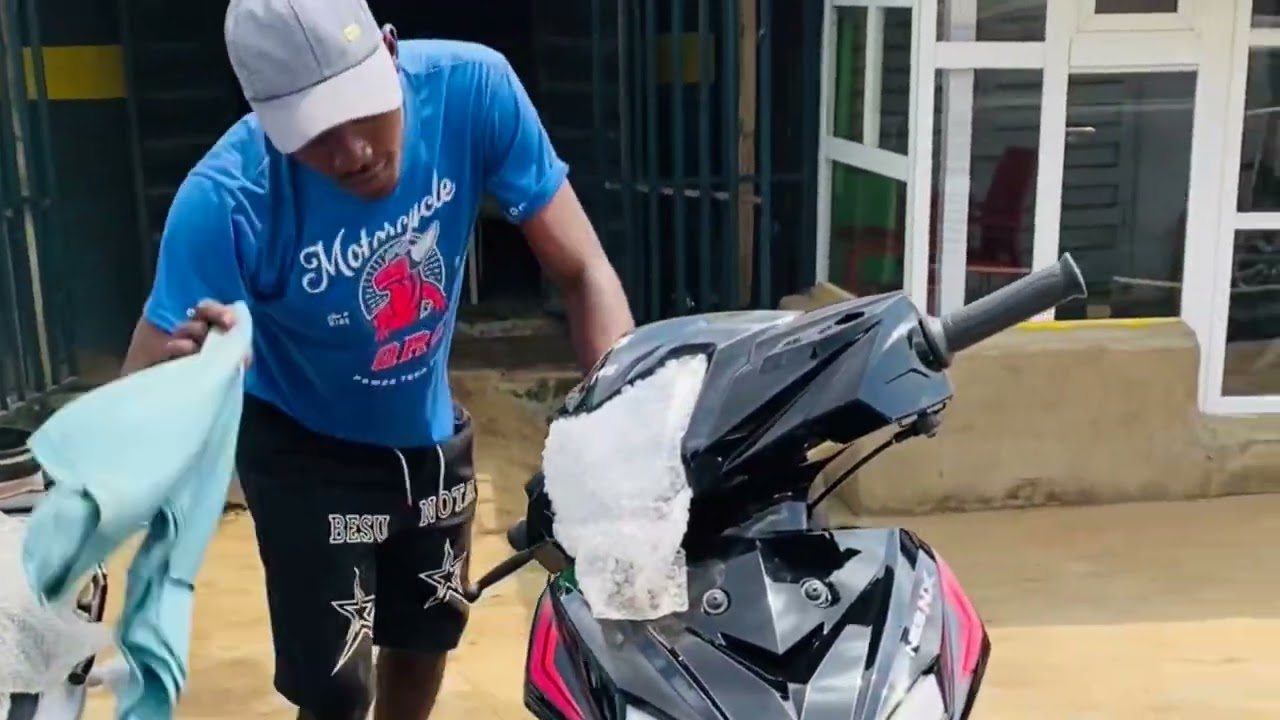 New Motorcycle 2022