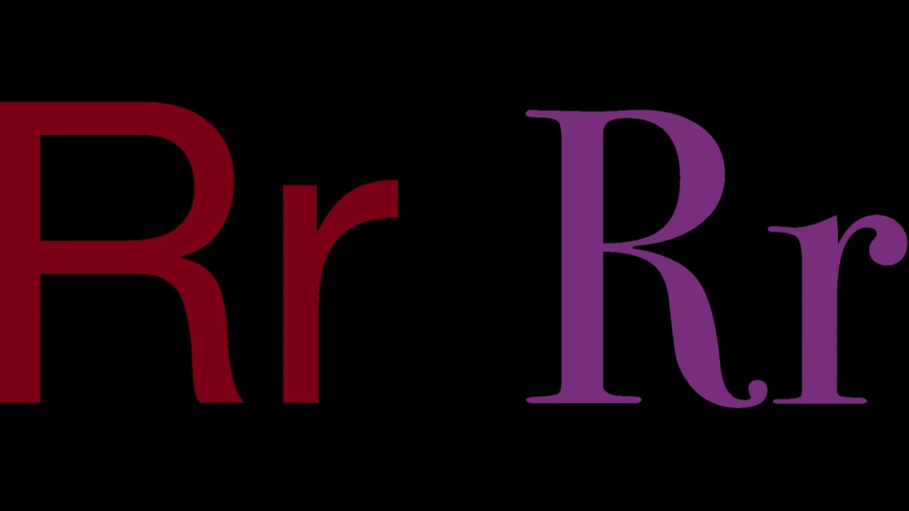 RR - YouTube