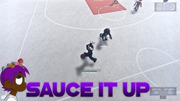 "Sauce It Up" - RB World 2 Three Point Mixtape