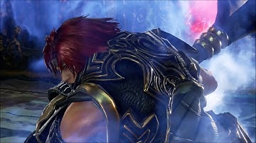 [Soul Calibur VI] Edge (Astaroth) Combo Vol. 01