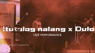 The Juans: Itutulog nalang x Dulo (Live) in Vista Mall Bataan