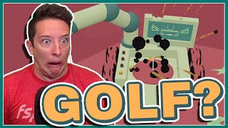 What The Golf's Ending Is INSANE!!!