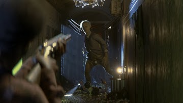 A Short Horror Animation