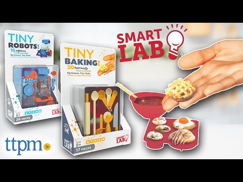 Tiny Baking Science Kit